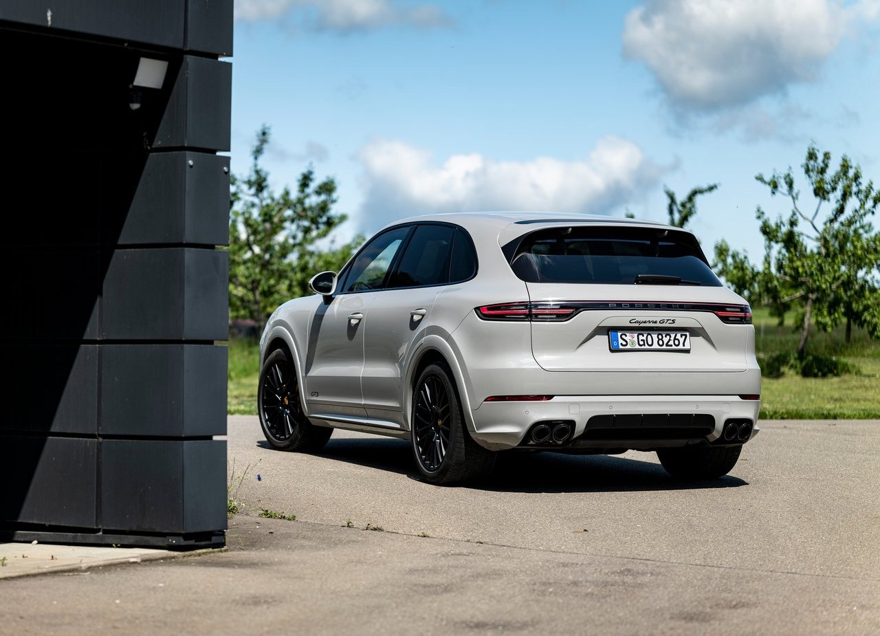 2020 - PORSCHE CAYENNE GTS, foto 78
