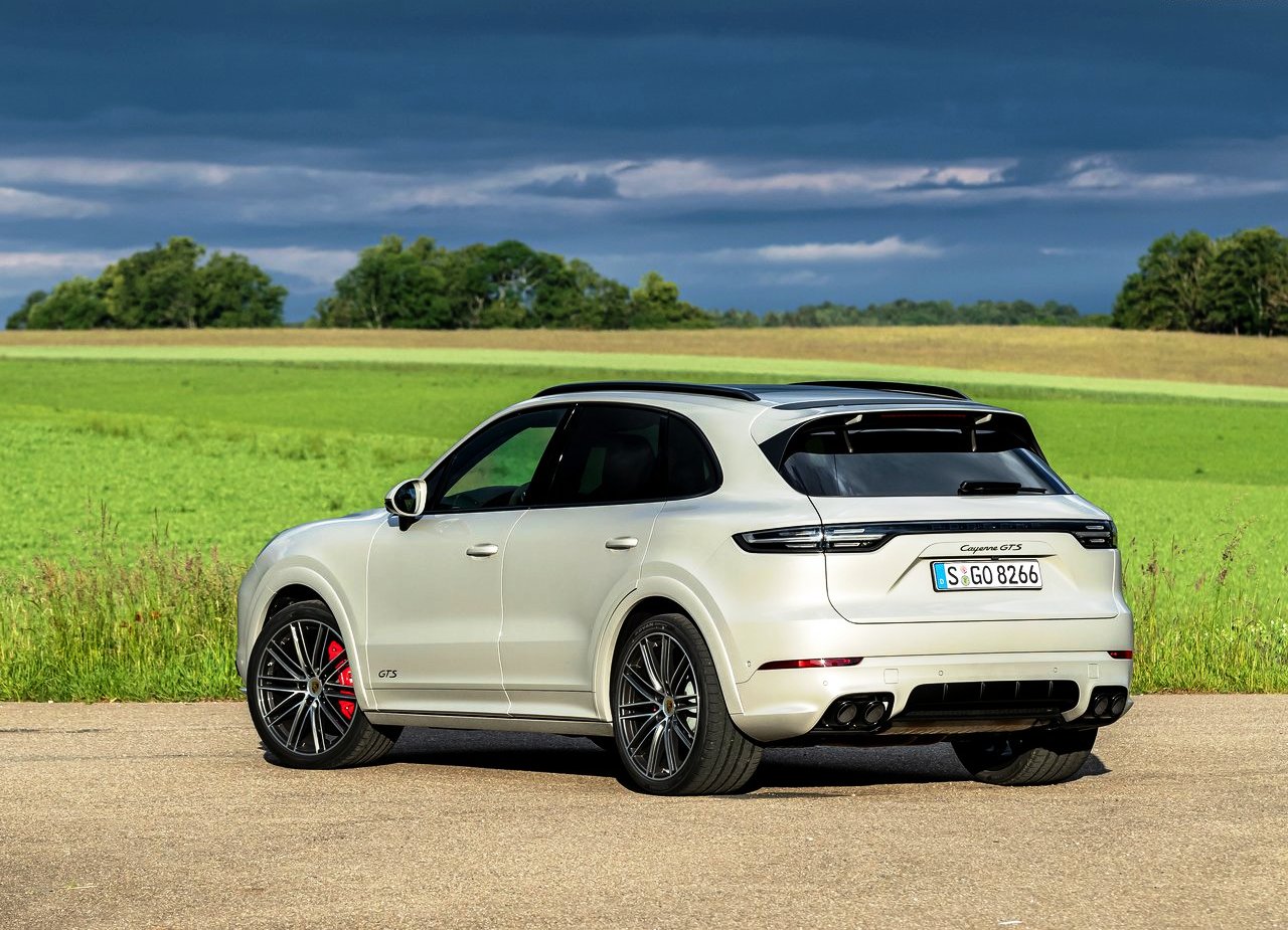 2020 - PORSCHE CAYENNE GTS, foto 79