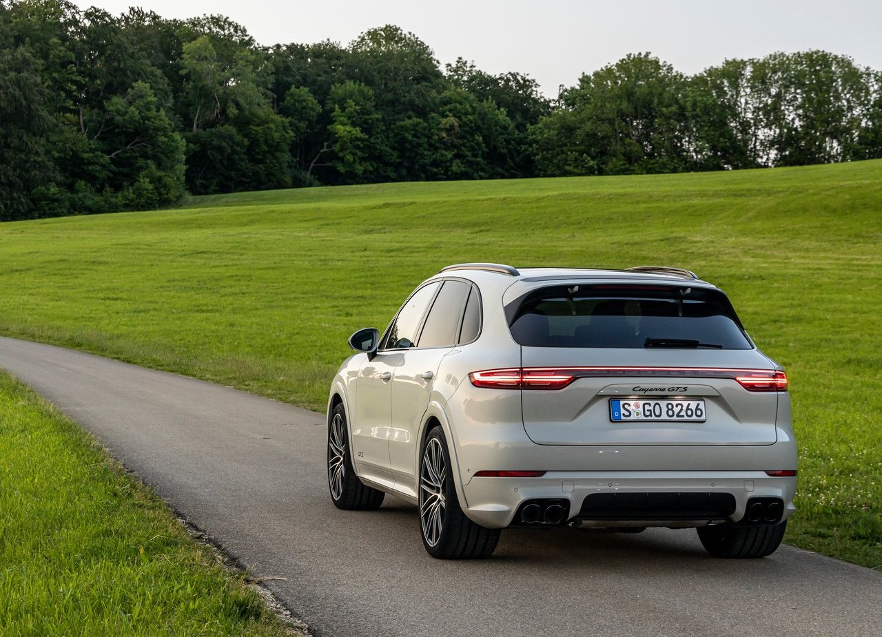 2020 - PORSCHE CAYENNE GTS, foto 80