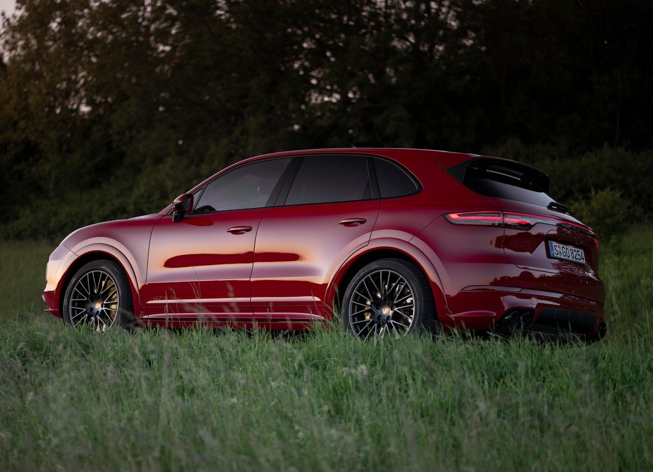 2020 - PORSCHE CAYENNE GTS, foto 81