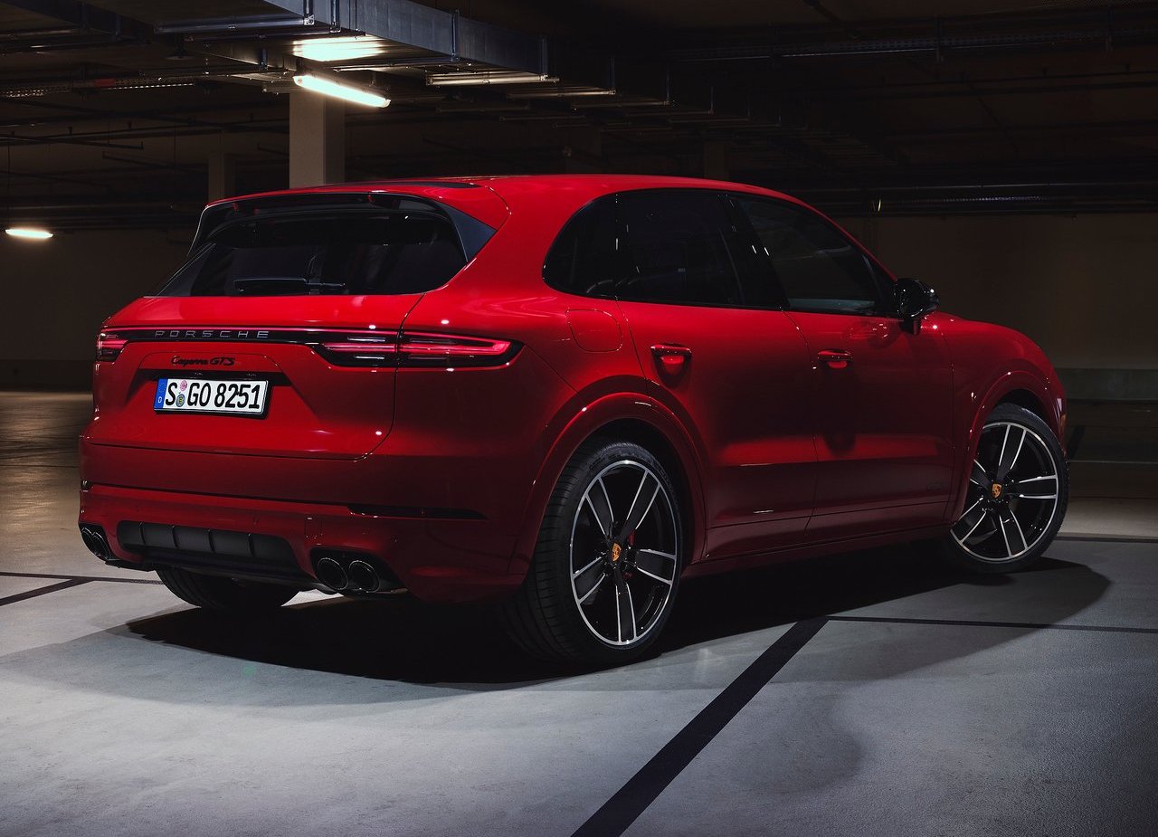 2020 - PORSCHE CAYENNE GTS, foto 82