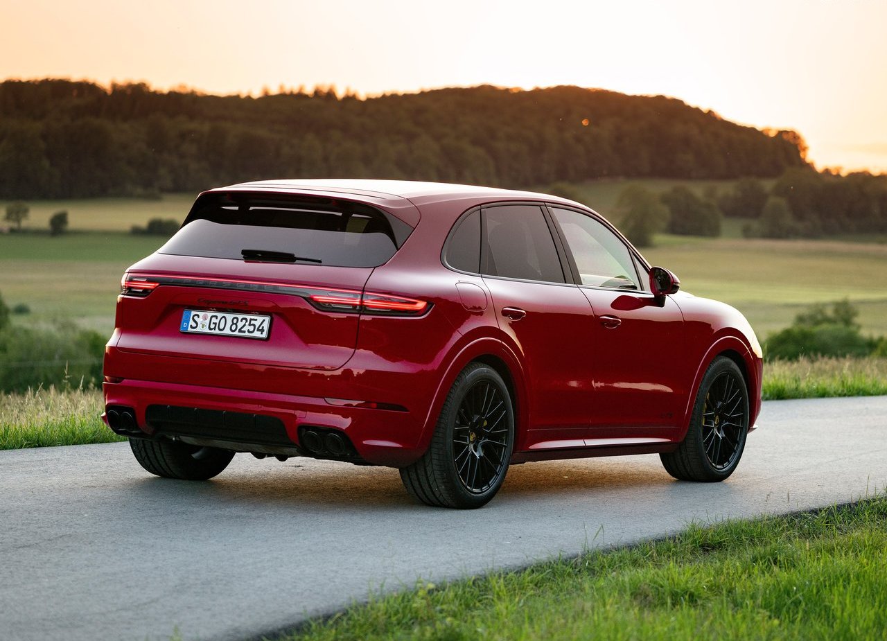2020 - PORSCHE CAYENNE GTS, foto 83