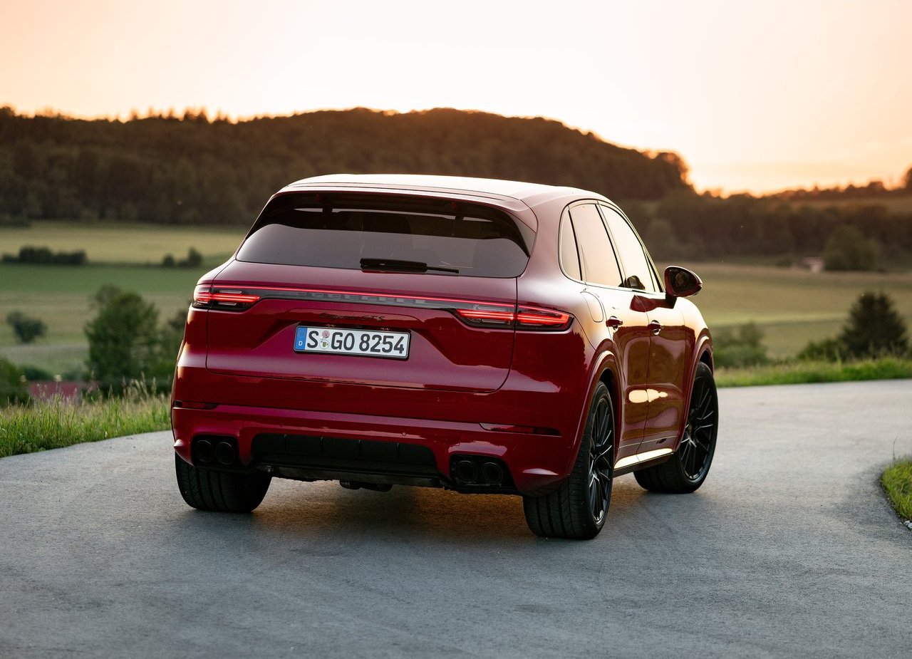 2020 - PORSCHE CAYENNE GTS, foto 84