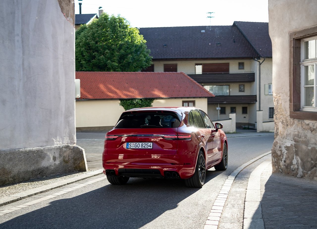 2020 - PORSCHE CAYENNE GTS, foto 85