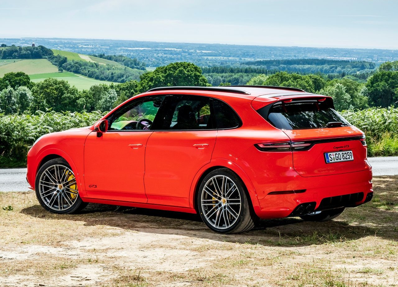 2020 - PORSCHE CAYENNE GTS, foto 86