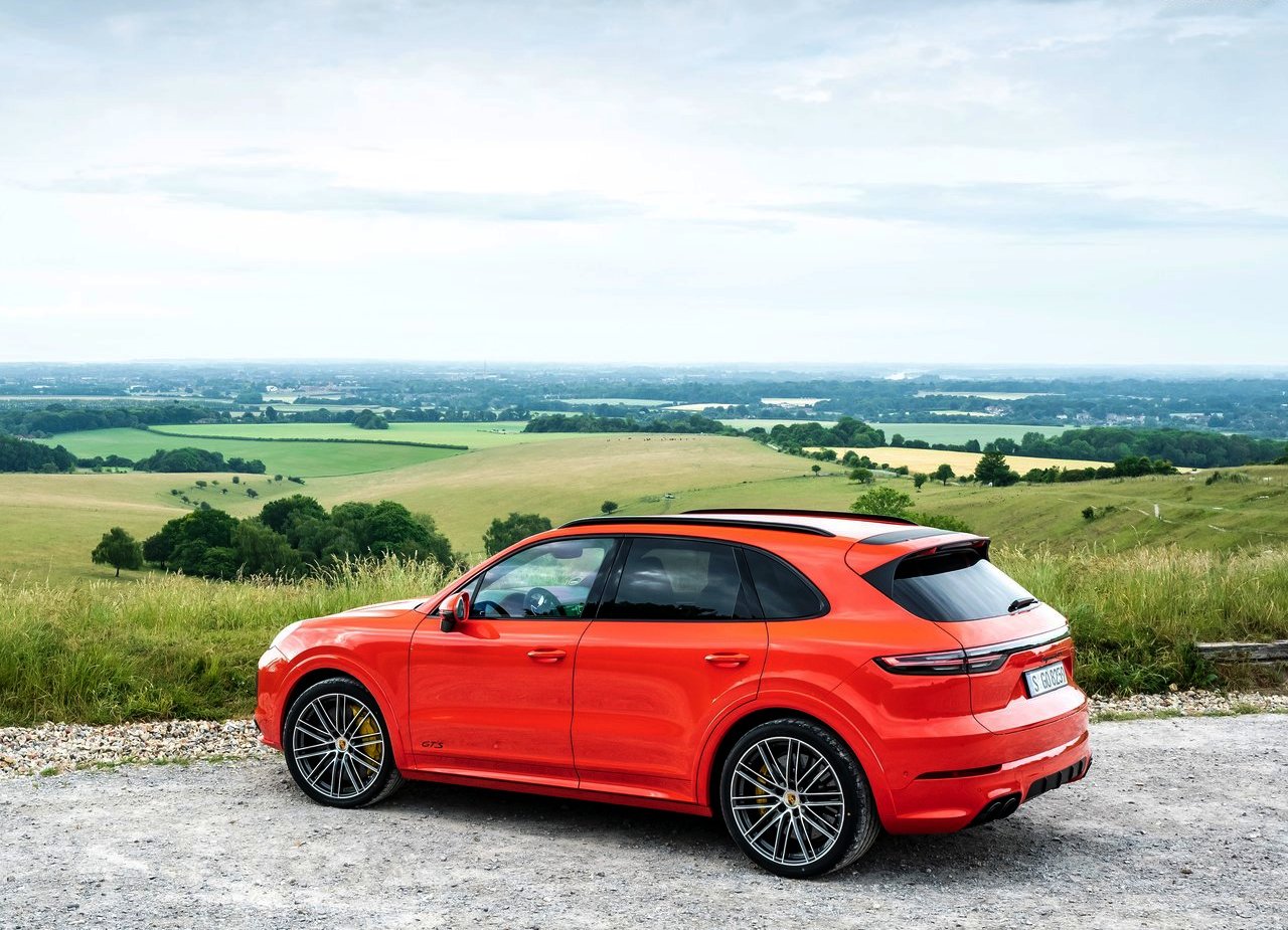 2020 - PORSCHE CAYENNE GTS, foto 87