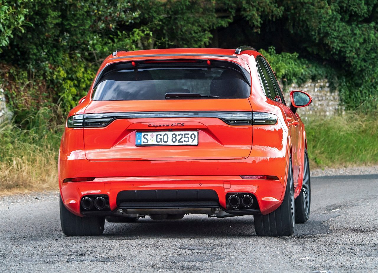 2020 - PORSCHE CAYENNE GTS, foto 88