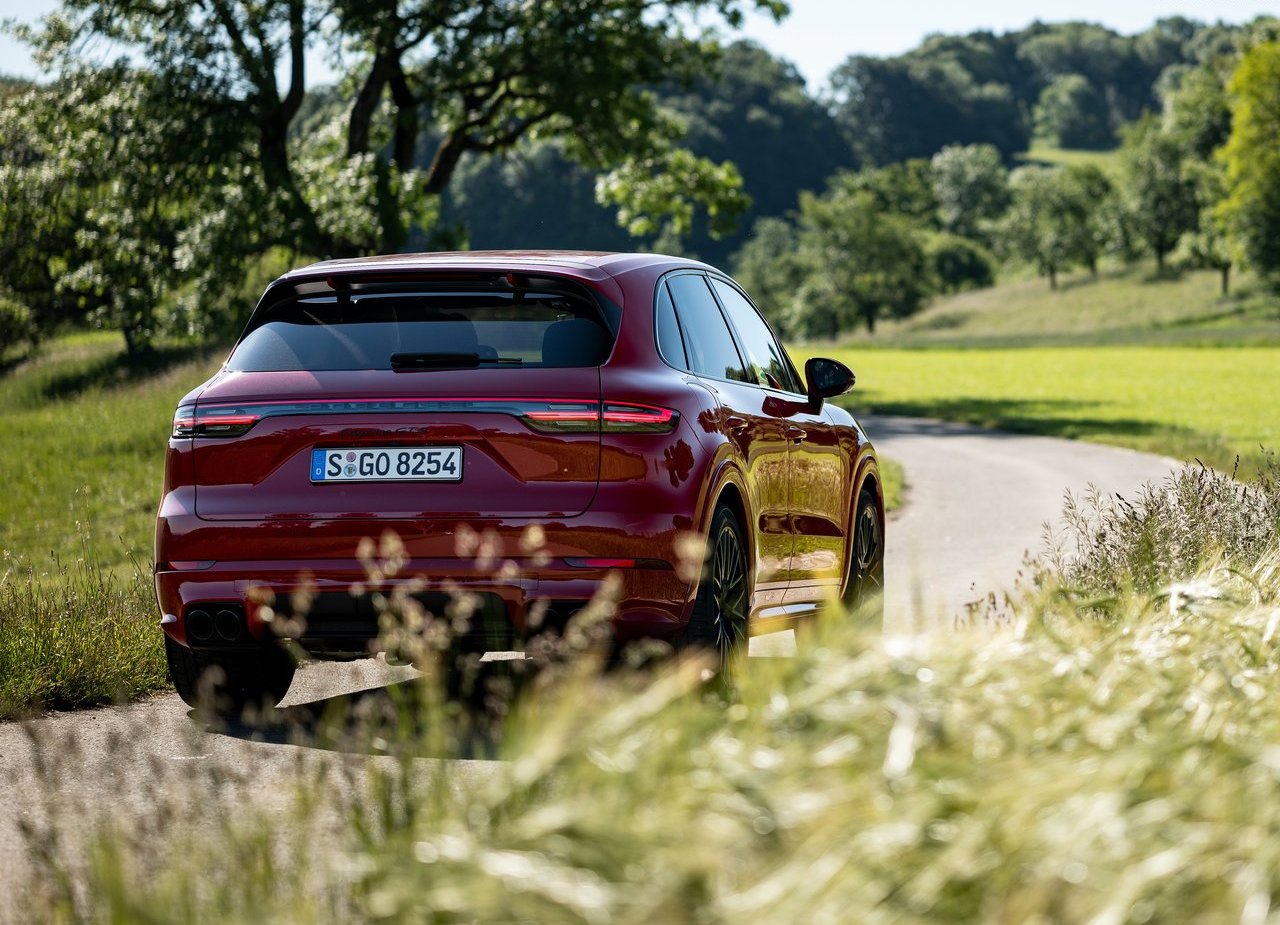 2020 - PORSCHE CAYENNE GTS, foto 91