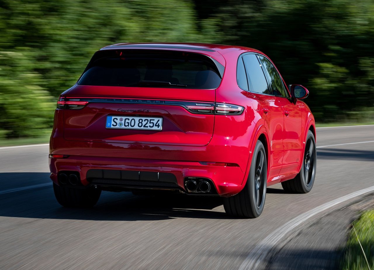 2020 - PORSCHE CAYENNE GTS, foto 92