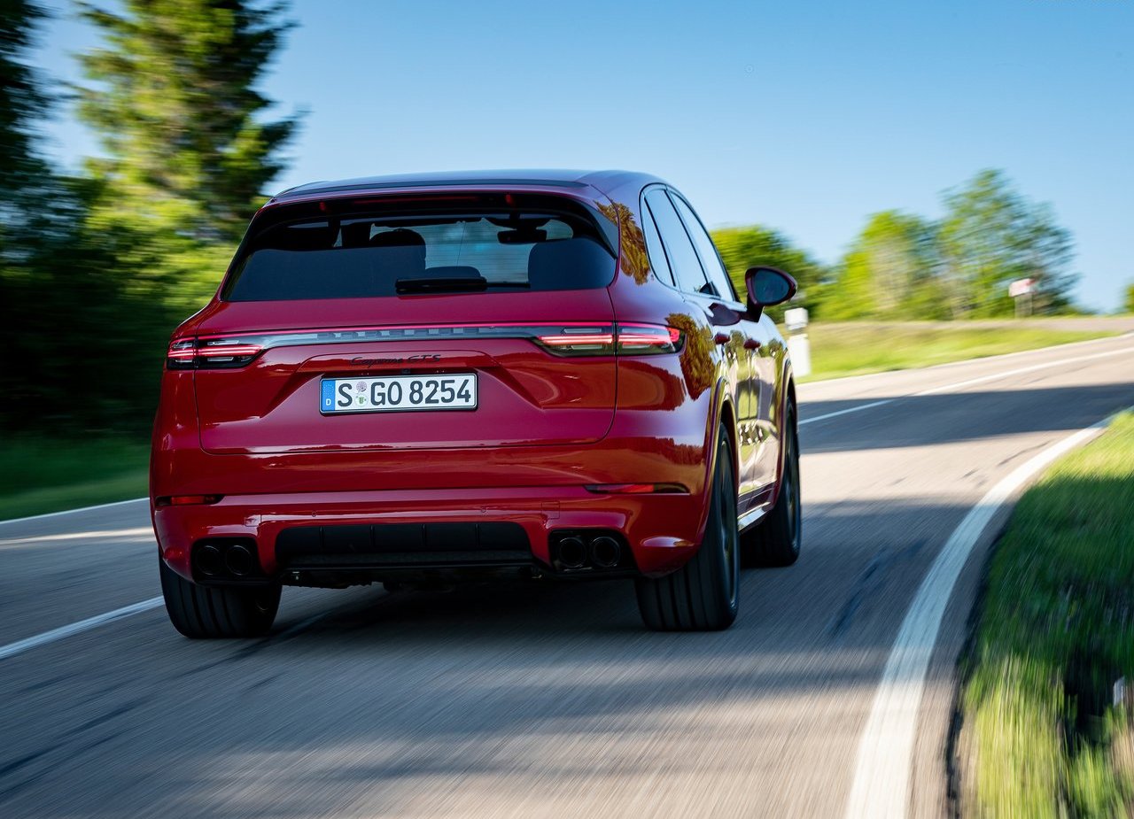 2020 - PORSCHE CAYENNE GTS, foto 93