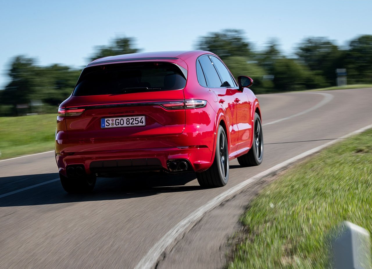 2020 - PORSCHE CAYENNE GTS, foto 94