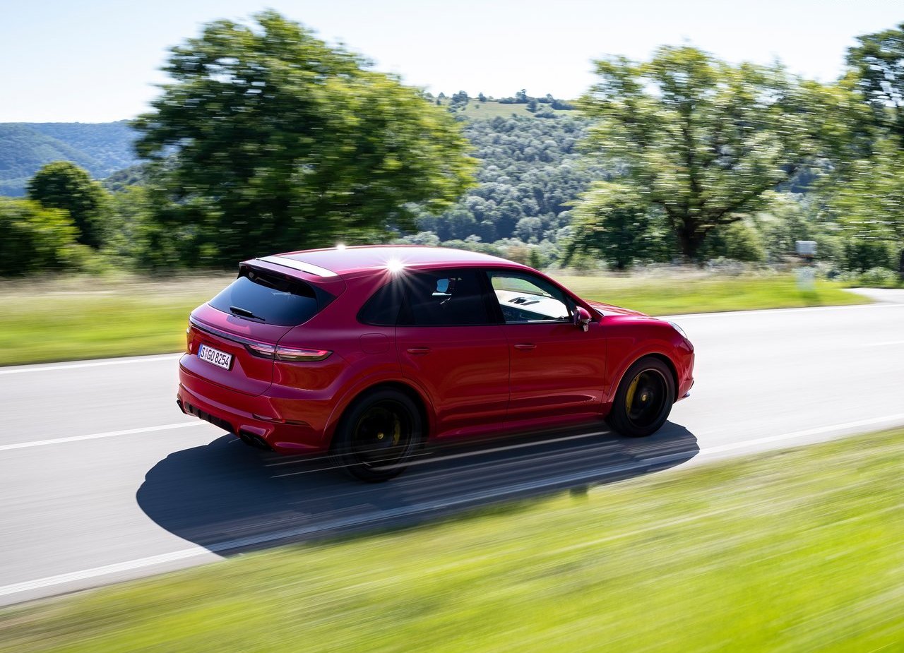 2020 - PORSCHE CAYENNE GTS, foto 96
