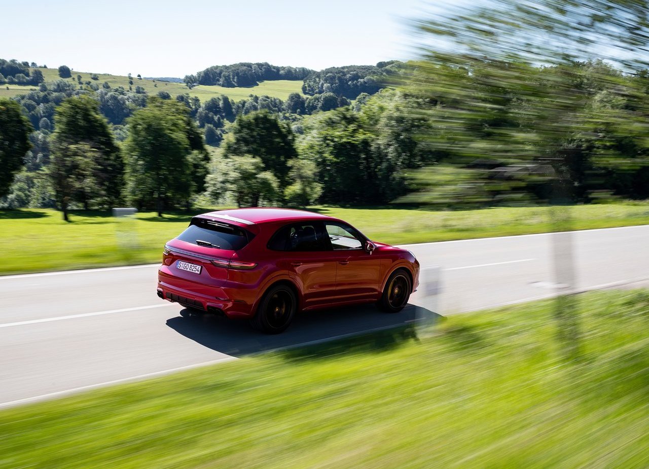 2020 - PORSCHE CAYENNE GTS, foto 97