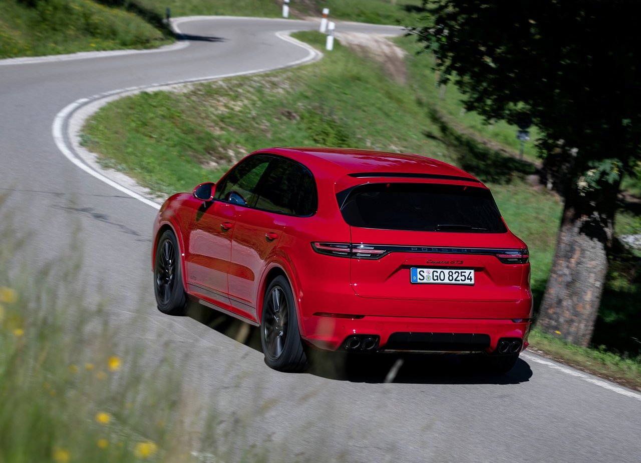 2020 - PORSCHE CAYENNE GTS, foto 98
