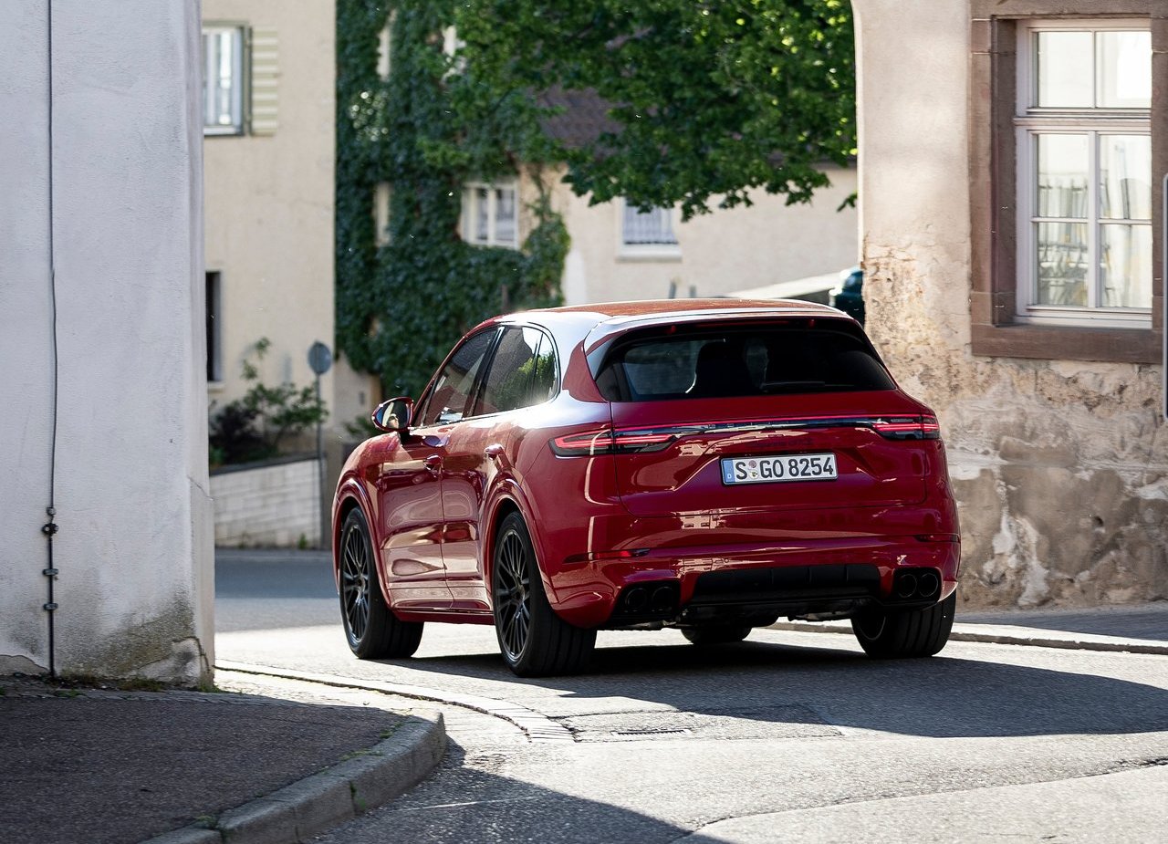 2020 - PORSCHE CAYENNE GTS, foto 99