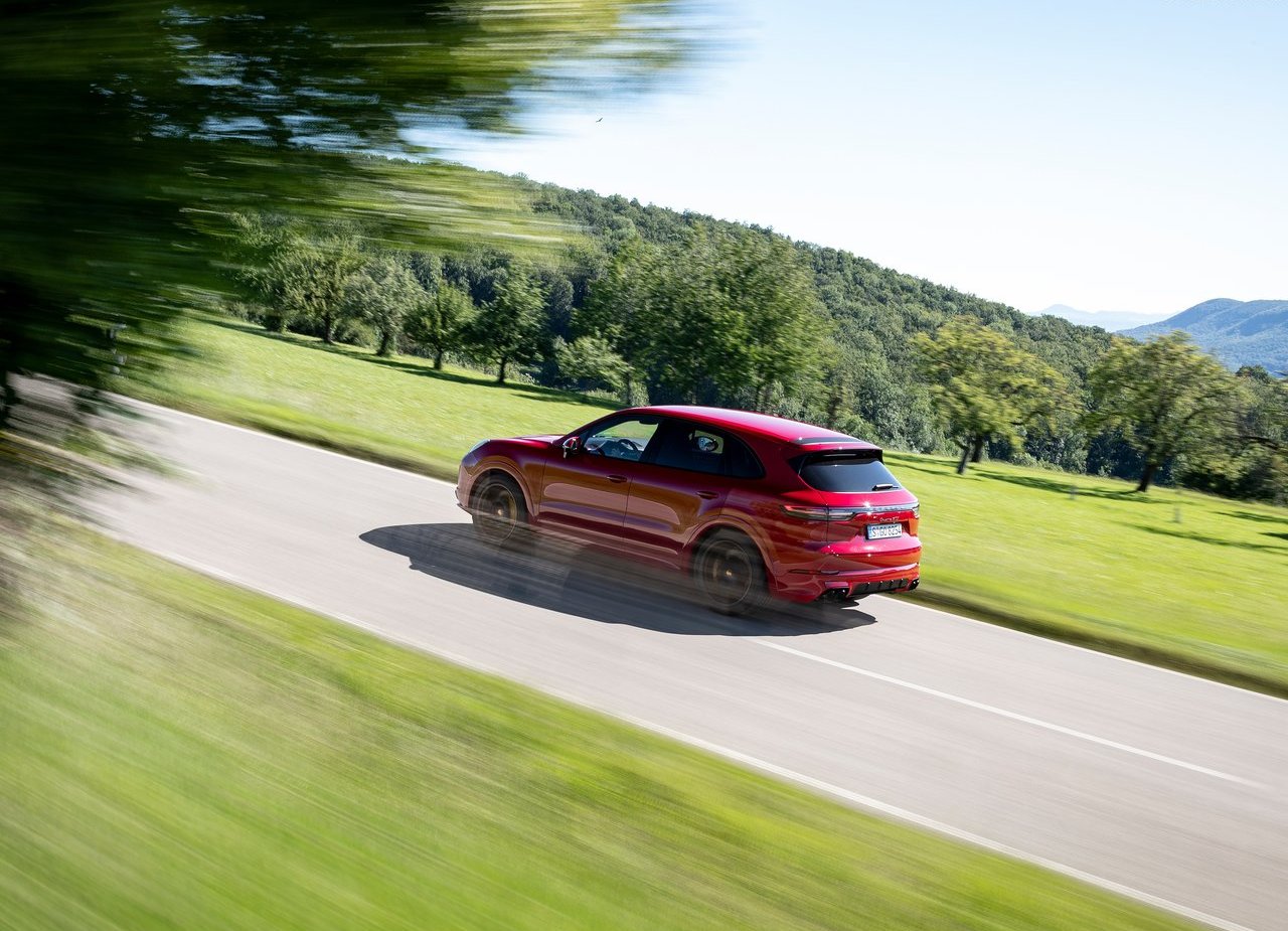 2020 - PORSCHE CAYENNE GTS, foto 100