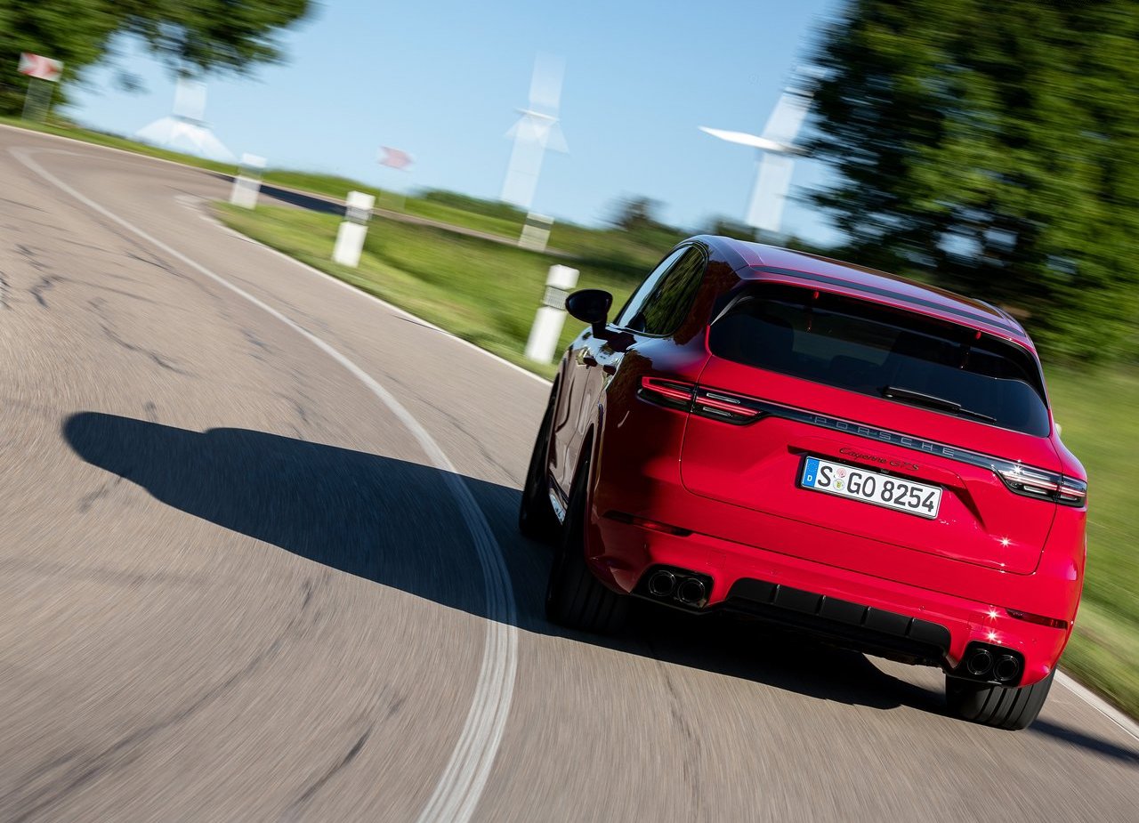 2020 - PORSCHE CAYENNE GTS, foto 101
