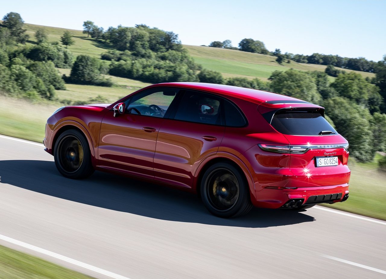 2020 - PORSCHE CAYENNE GTS, foto 102