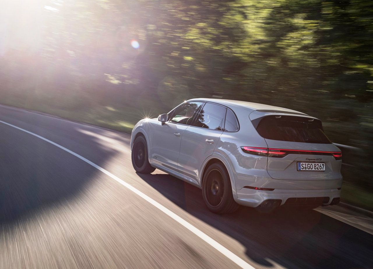 2020 - PORSCHE CAYENNE GTS, foto 103