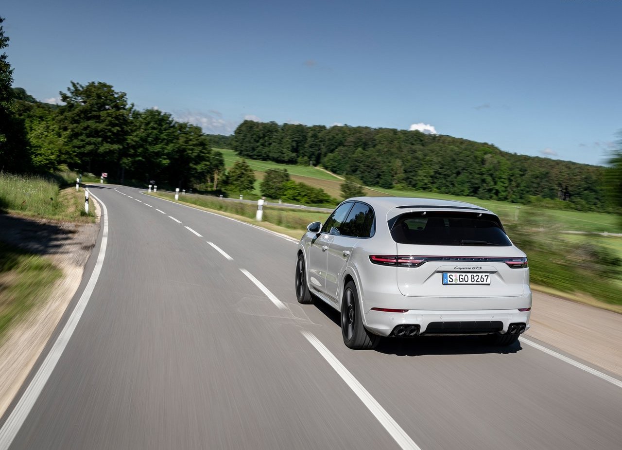 2020 - PORSCHE CAYENNE GTS, foto 104