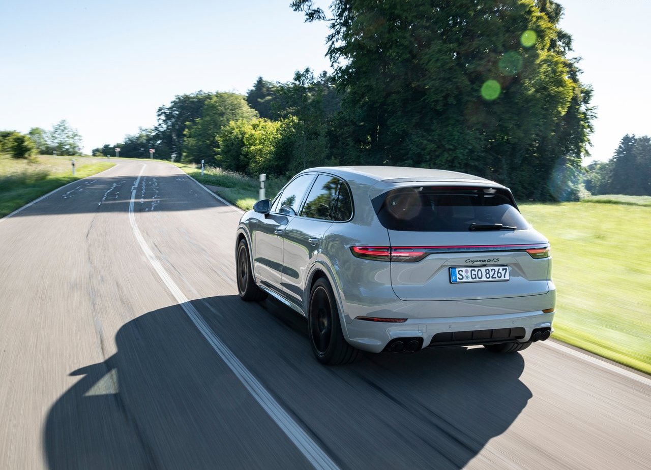 2020 - PORSCHE CAYENNE GTS, foto 105