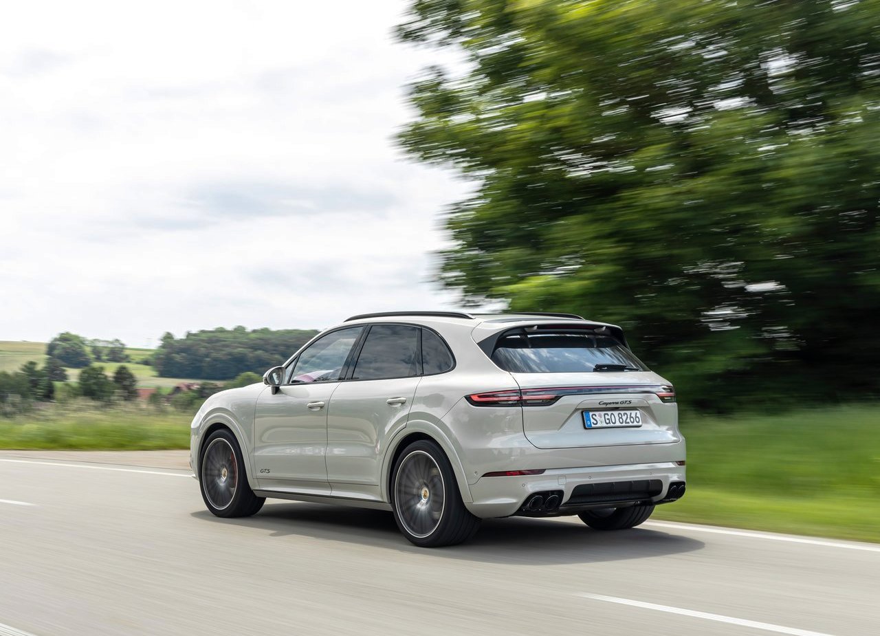 2020 - PORSCHE CAYENNE GTS, foto 106