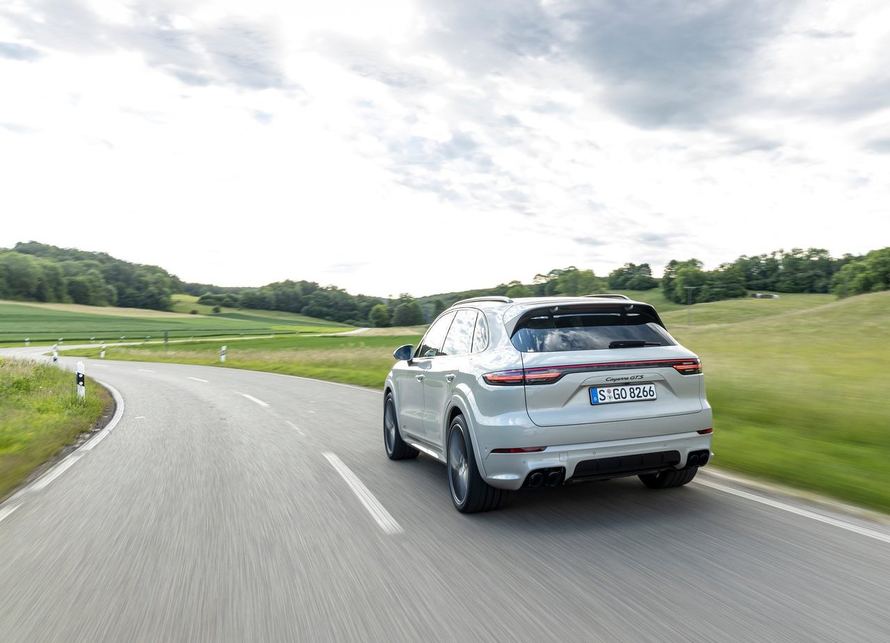 2020 - PORSCHE CAYENNE GTS, foto 107