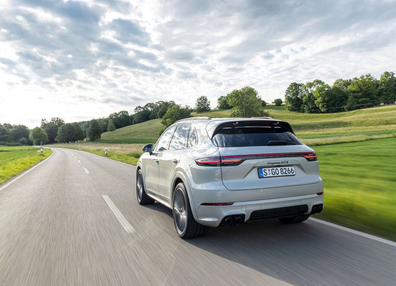 2020 - PORSCHE CAYENNE GTS, foto 108