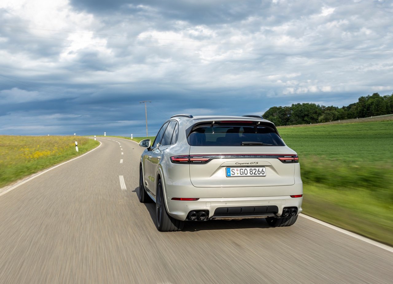 2020 - PORSCHE CAYENNE GTS, foto 109