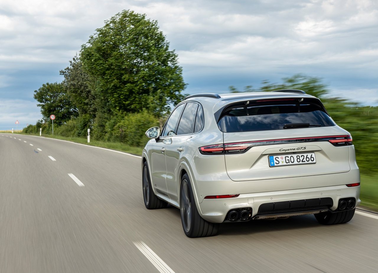 2020 - PORSCHE CAYENNE GTS, foto 110