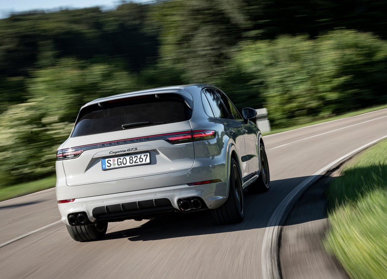 2020 - PORSCHE CAYENNE GTS, foto 111