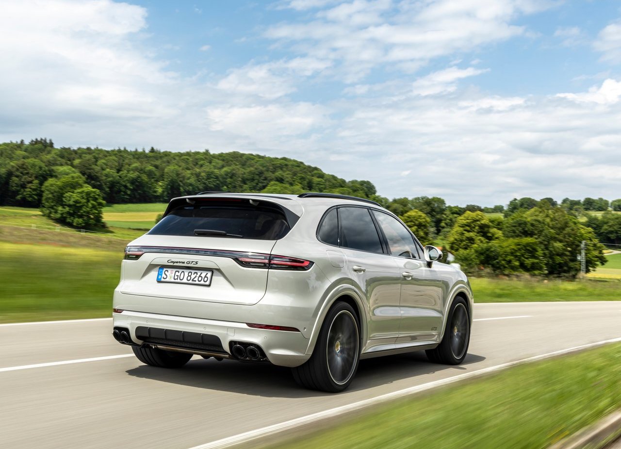 2020 - PORSCHE CAYENNE GTS, foto 112