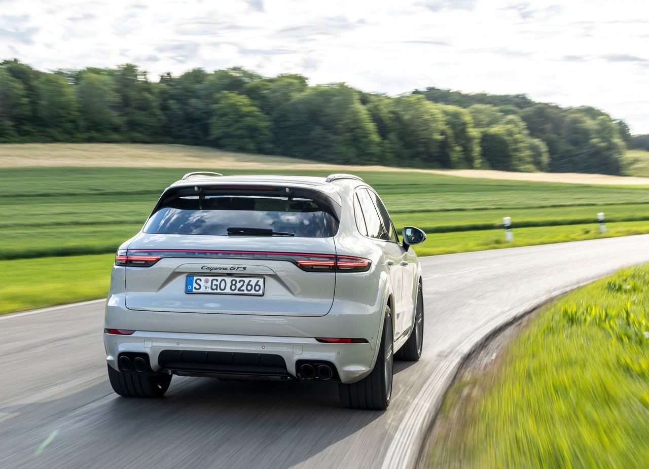 2020 - PORSCHE CAYENNE GTS, foto 113