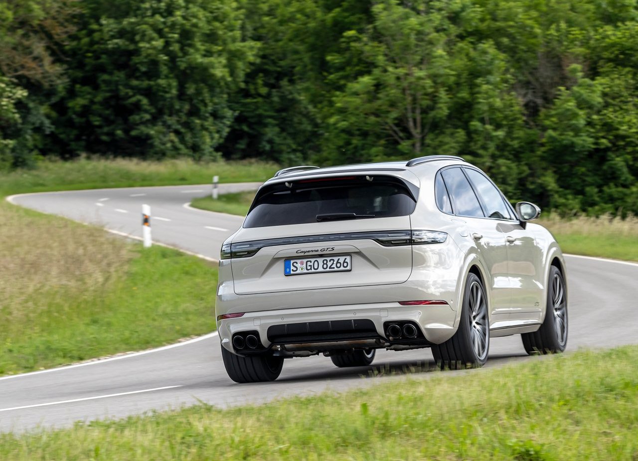 2020 - PORSCHE CAYENNE GTS, foto 114