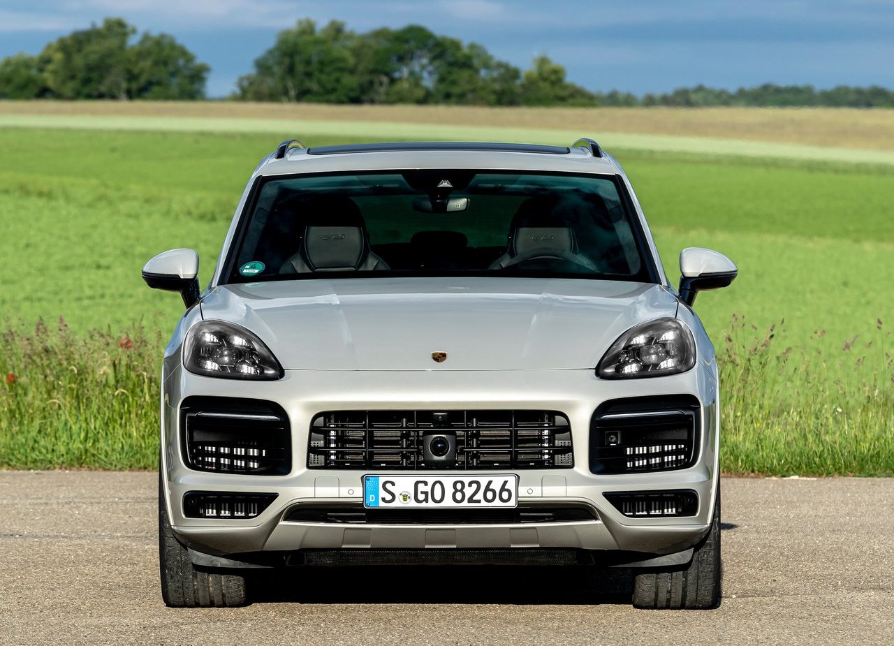 2020 - PORSCHE CAYENNE GTS, foto 116