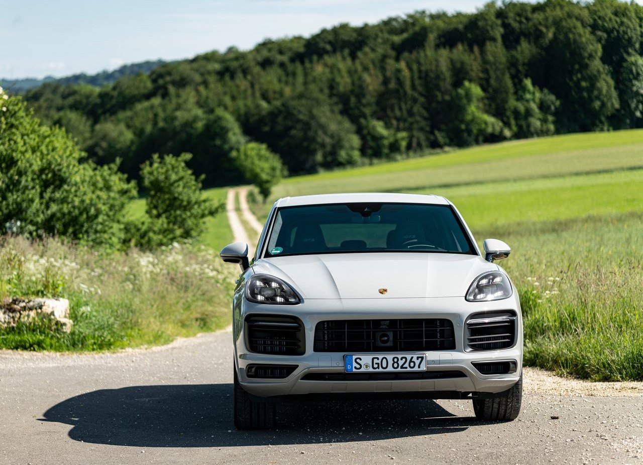 2020 - PORSCHE CAYENNE GTS, foto 117