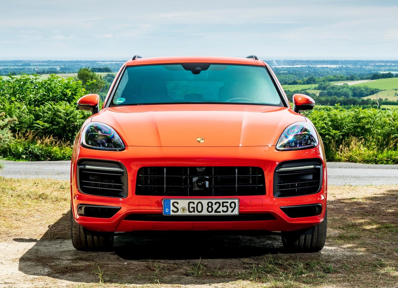 2020 - PORSCHE CAYENNE GTS, foto 118