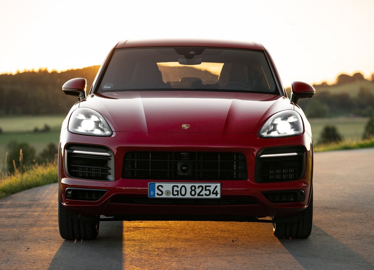 2020 - PORSCHE CAYENNE GTS, foto 119