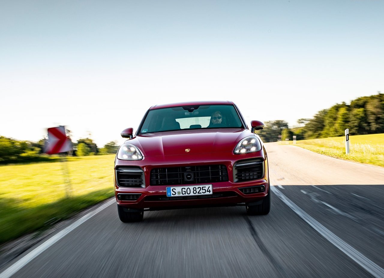 2020 - PORSCHE CAYENNE GTS, foto 120