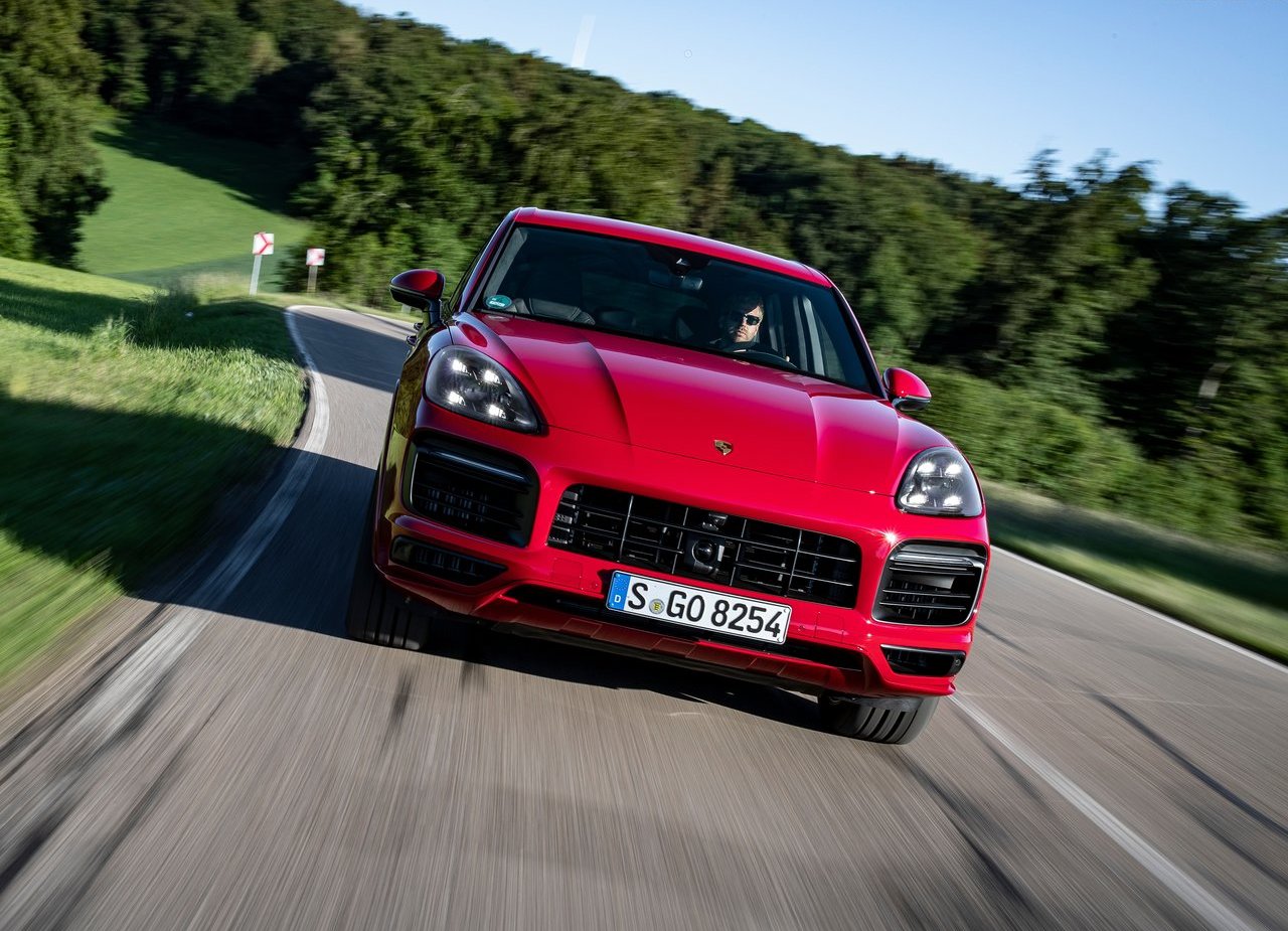 2020 - PORSCHE CAYENNE GTS, foto 121