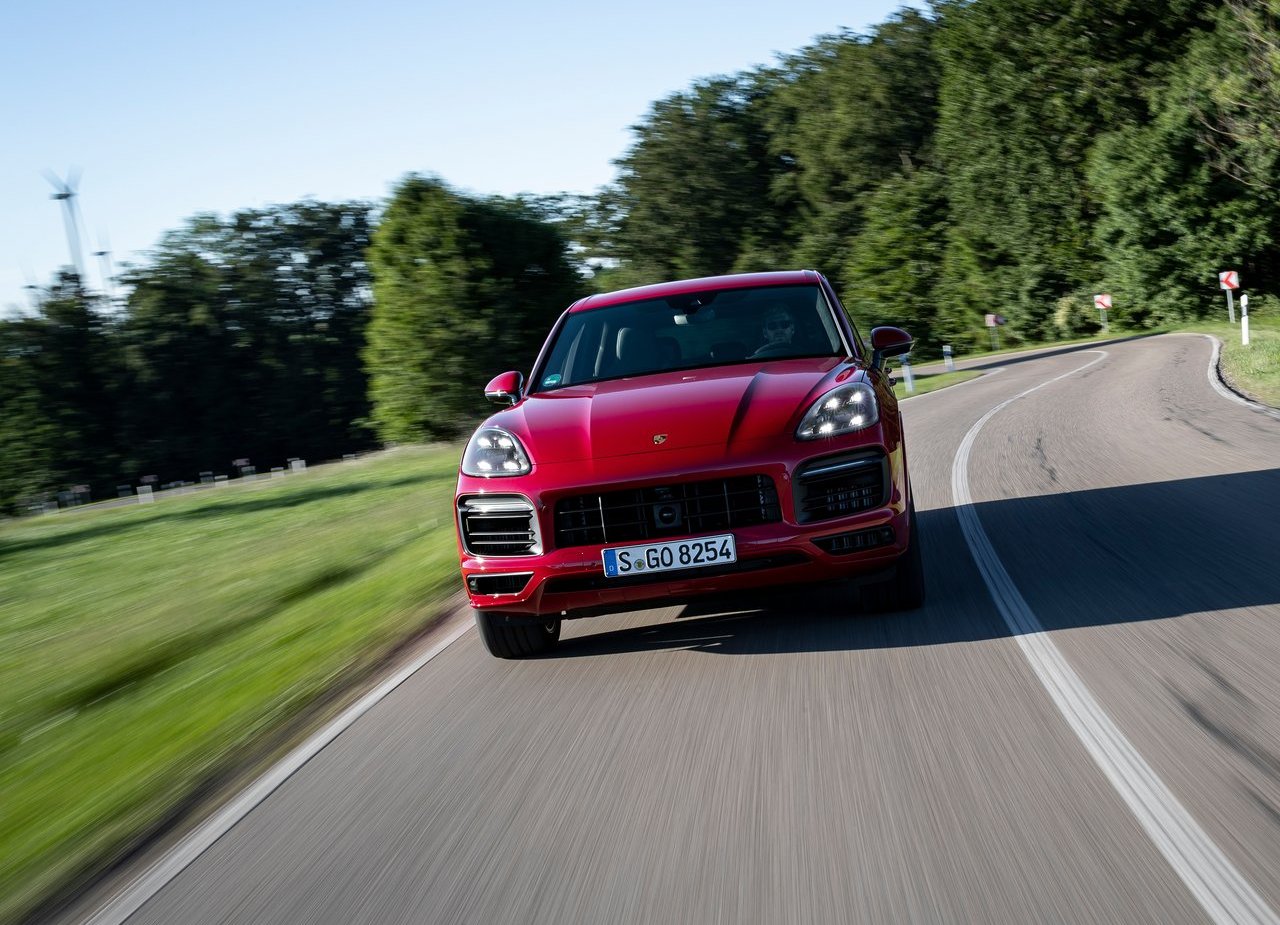 2020 - PORSCHE CAYENNE GTS, foto 122