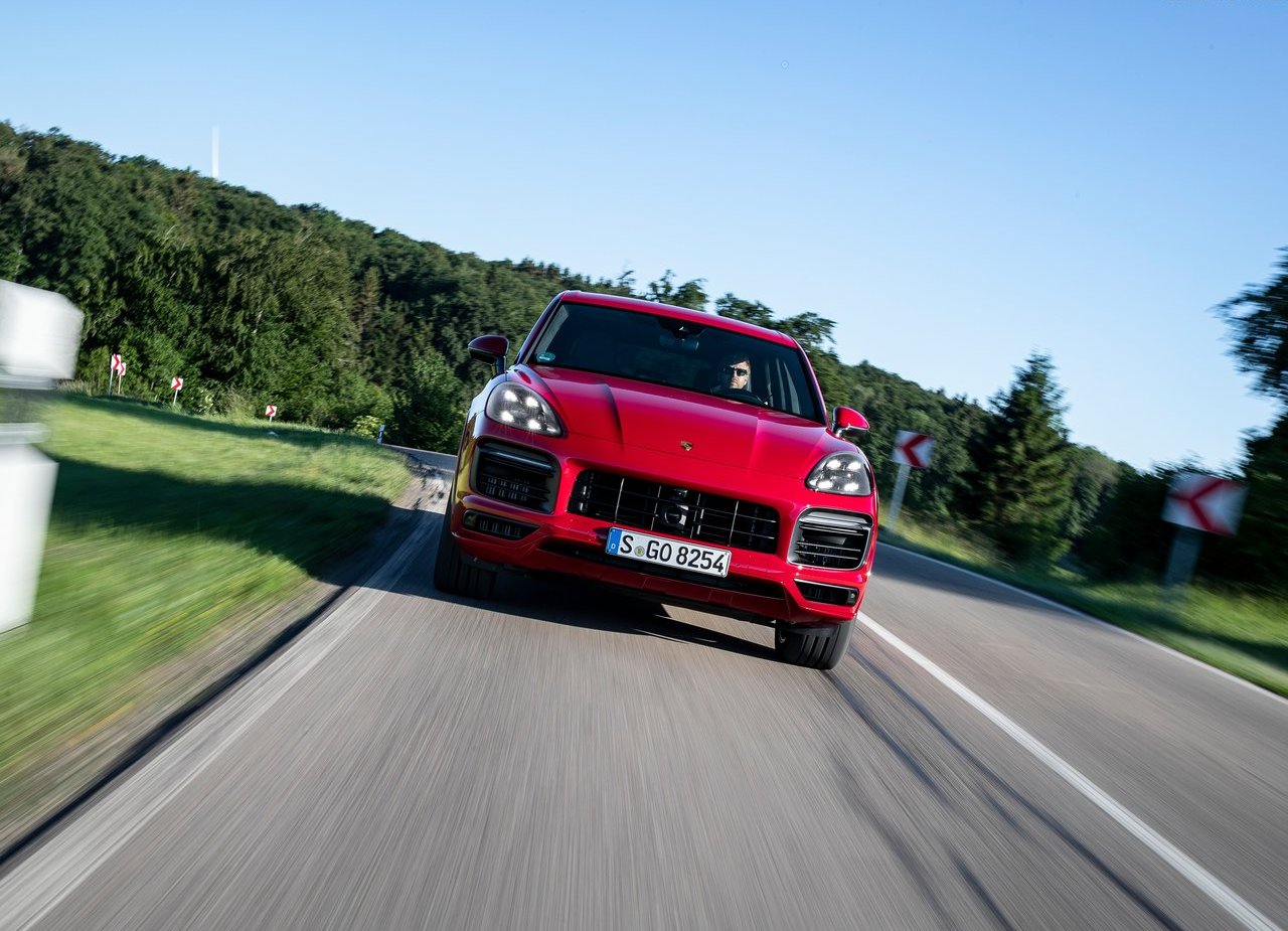2020 - PORSCHE CAYENNE GTS, foto 123