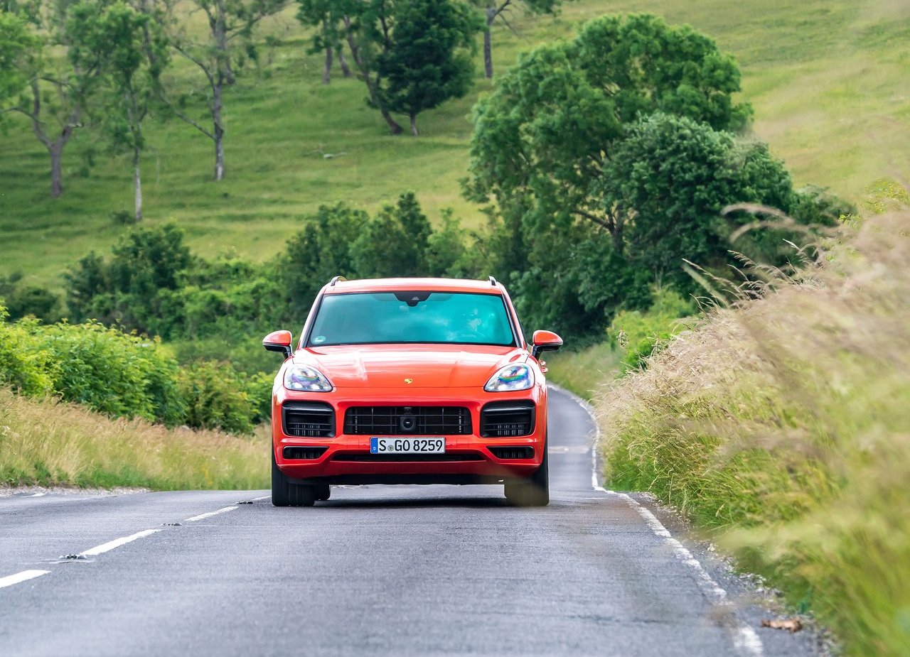 2020 - PORSCHE CAYENNE GTS, foto 125