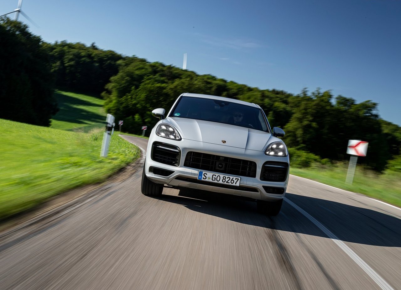 2020 - PORSCHE CAYENNE GTS, foto 126