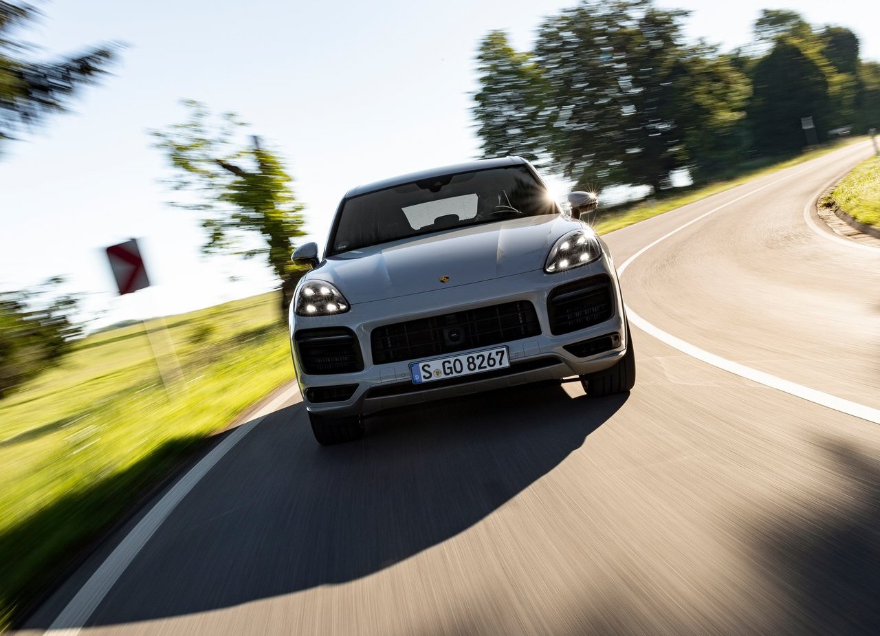 2020 - PORSCHE CAYENNE GTS, foto 127