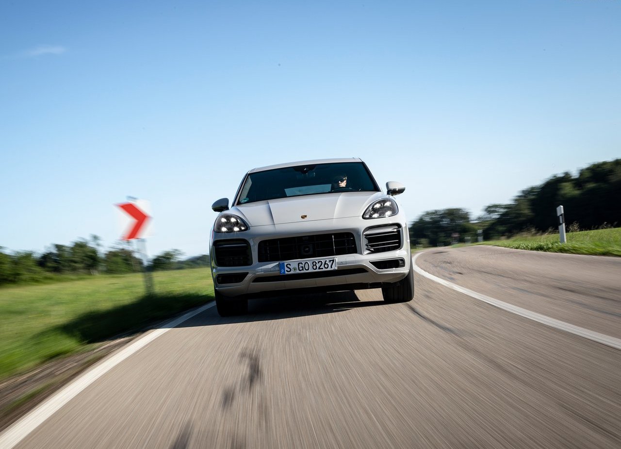2020 - PORSCHE CAYENNE GTS, foto 128