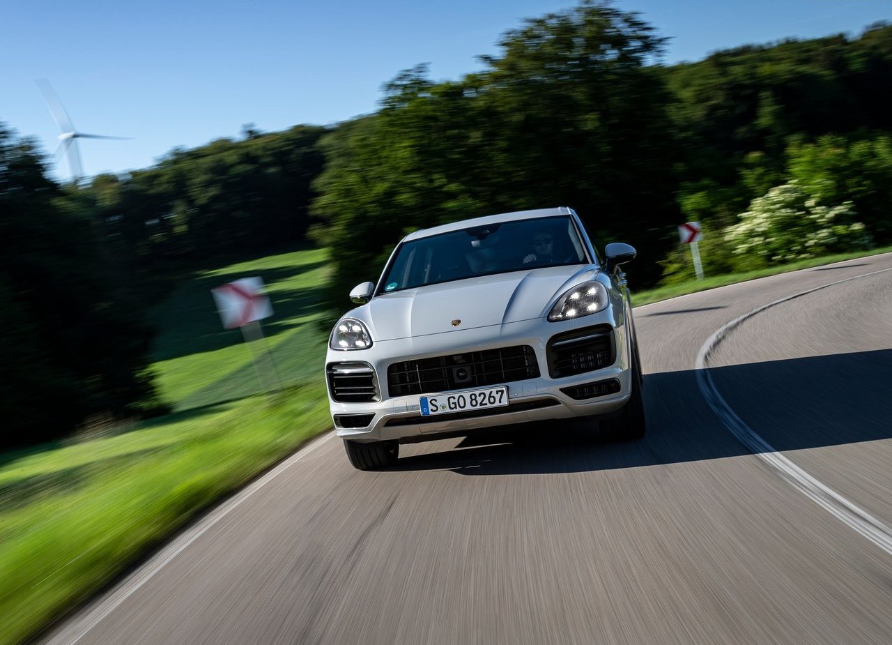 2020 - PORSCHE CAYENNE GTS, foto 129
