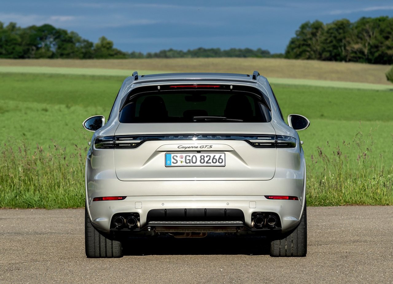2020 - PORSCHE CAYENNE GTS, foto 130