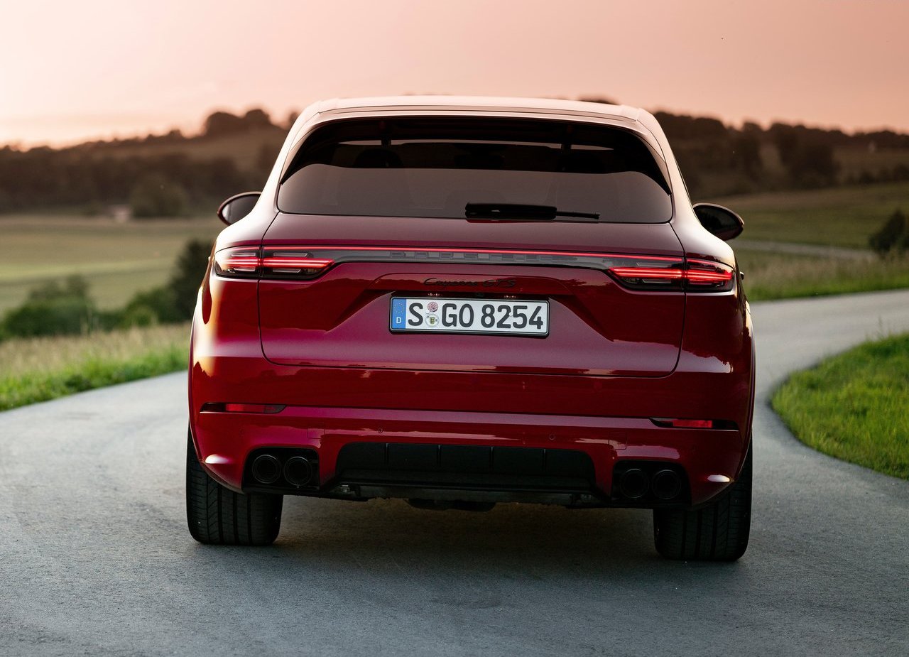 2020 - PORSCHE CAYENNE GTS, foto 131