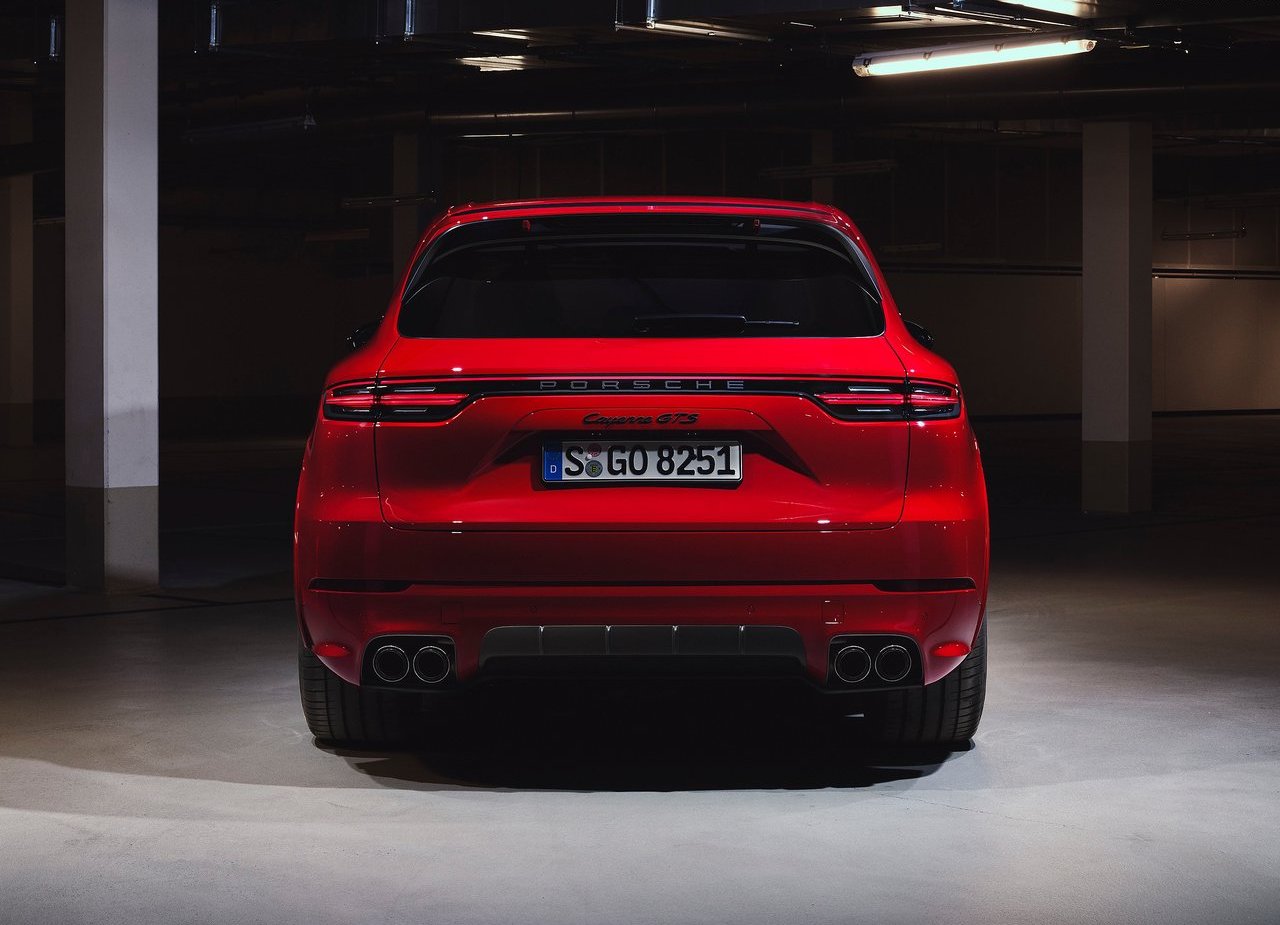2020 - PORSCHE CAYENNE GTS, foto 132